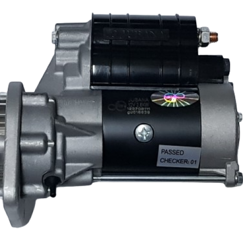 DEMAROR U650 CU REDUCTOR JUBANA